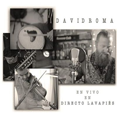 David Roma - En Vivo en Directo Lavapiés