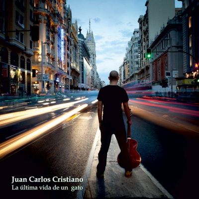 Juan Carlos Cristiano - La última vida de un gato