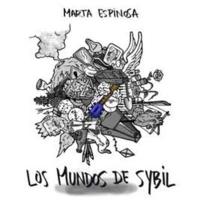 Marta Espinosa - Los mundos de Sybil