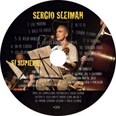 Sergio Sleiman - Si supieras