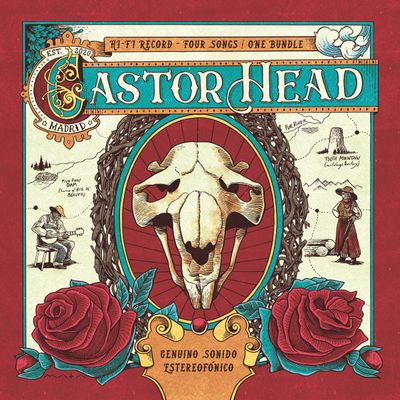 Castor Head - Castor head 