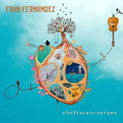 Fran Fernández - Electrocanciograma 