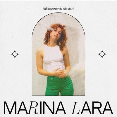 Marina Lara - El despertar de mis alas (3 temas) 